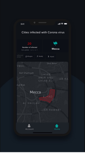 ما هو تطبيق توكلنا Tawakkalna لمعرفة اوقات حظر التجوال في السعودية
