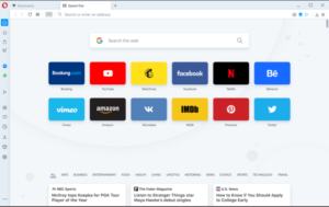متصفح Opera Browser للكمبيوتر مجانا